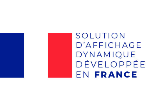 CrownTV, la solution d’affichage dynamique développée en France