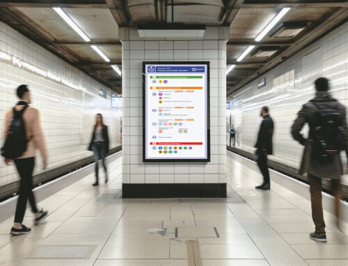 L’impact de l’affichage dynamique dans les transports : optimiser l’information, renforcer la sécurité, et améliorer l’expérience des usagers