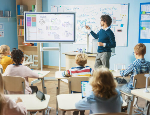 La digitalisation des écoles : un enjeu majeur pour l’éducation et la communication scolaire