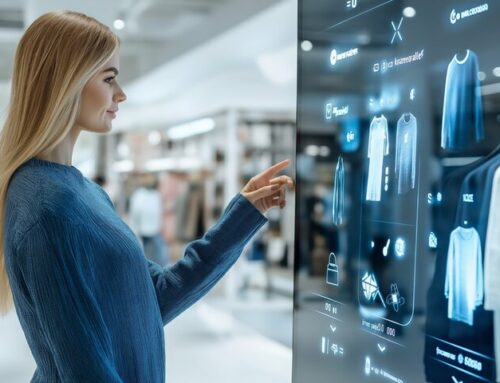 Miroir connecté : l’expérience immersive qui réinvente l’affichage dynamique