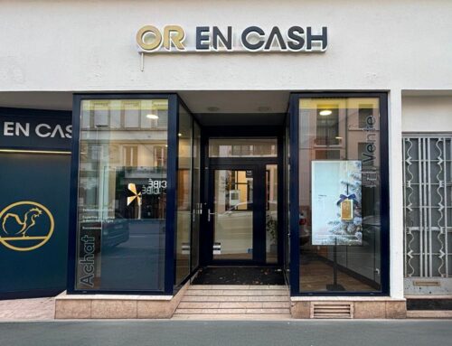 Or en Cash choisit la solution CrownTV pour équiper ses agences